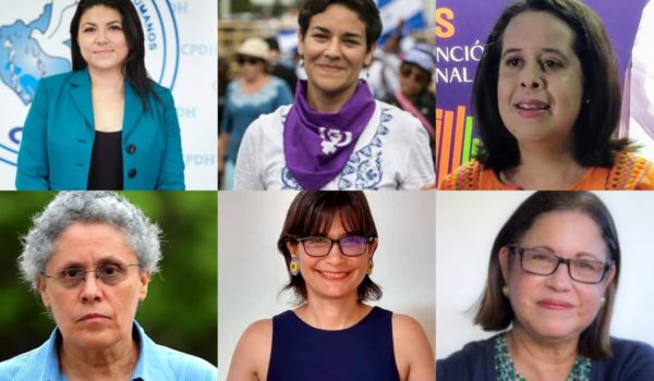 ¿Por qué el régimen orteguista no ha presentado públicamente a las presas políticas encarceladas en el Chipote?