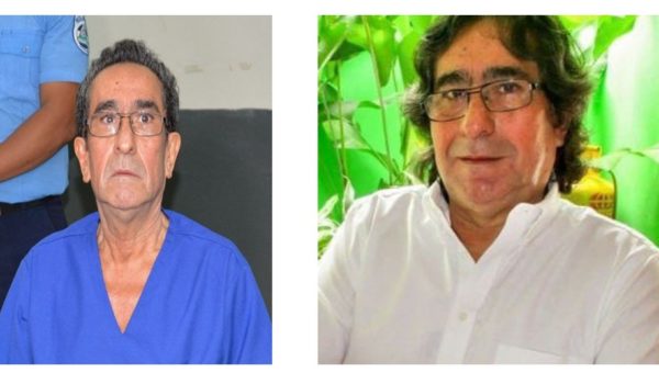 Irving Larios cumple un año en el Chipote y el desgaste es considerable, dicen quienes le conocen y lo vieron en «exhibición» del Gobierno