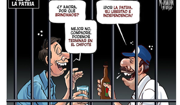 Caricatura 29-08-22