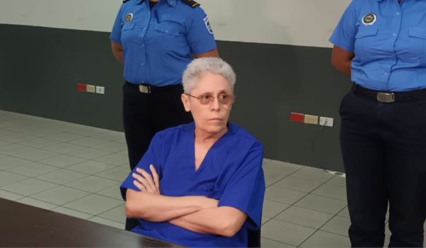Prestigiosa Asociación de Estudios condena la violación de derechos humanos a la presa política Dora María Téllez