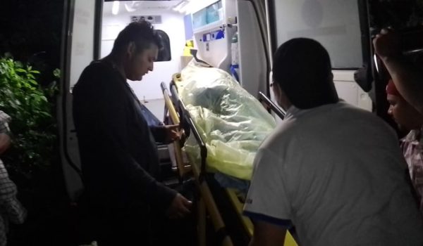 Tragedias infantiles cobran tres vidas. Primitos son arrastrados por corriente cuando regresaban de la escuela