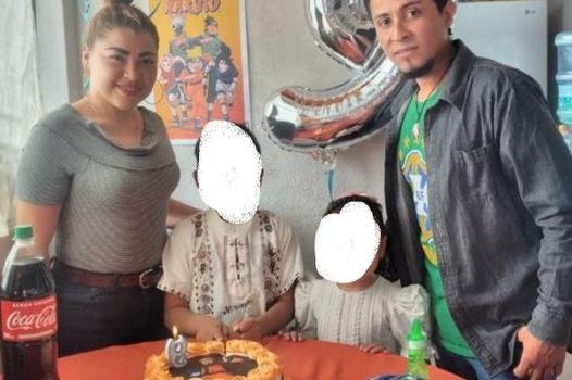 Reportan la desaparición de cinco migrantes nicaragüenses en México, entre ellos dos menores de edad