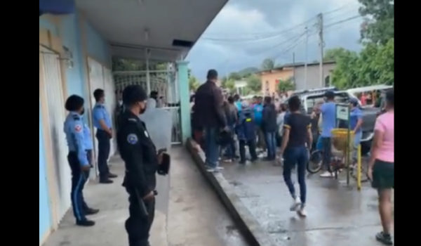 SIP denuncia y condena cierre masivo de radioemisoras ejecutado por el régimen de Nicaragua