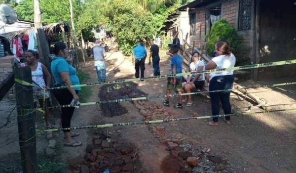 Capturan a hombre sospechoso de matar a su pareja en La Paz Centro