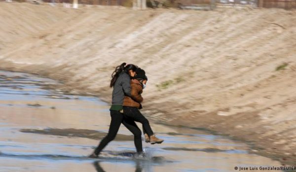Octubre marcó un nuevo récord de nicaragüenses detenidos al cruzar la frontera de Estados Unidos
