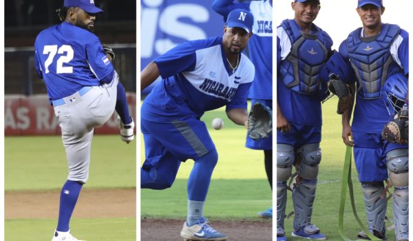 ¡Hay sorpresas! Este es el roster final de la Selección Nacional de beisbol para el Preclásico
