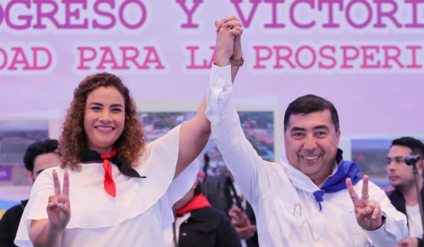 Régimen sandinista presenta a los mismos alcaldes que serán reelegidos en montaje electoral