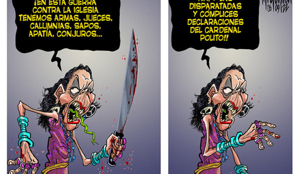 caricatura 6-09-22