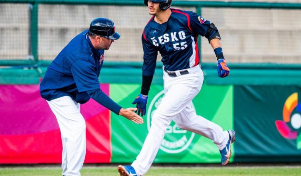 República Checa avanza al Clásico Mundial del Beisbol y deja a España en el camino
