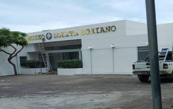 Régimen inaugurará el Museo Lolita Soriano donde funcionaba el Centro de Atención Integral de Operación Sonrisa en Managua
