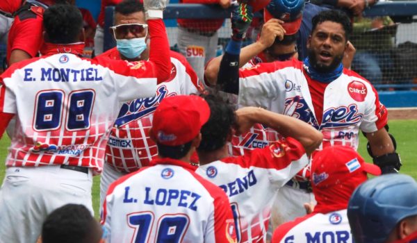 El Bóer tras el golpe mortal contra los Dantos