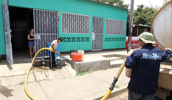 Los eternos alcaldes de Matagalpa y Jinotega mantienen con sed a sus municipios