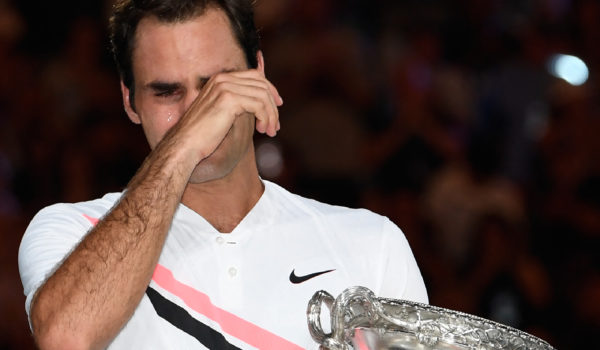 Federer, «el tenista perfecto» anuncia su retiro de las canchas