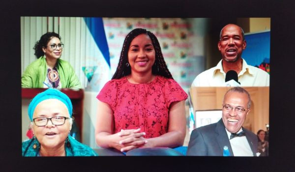 George Henríquez: Ortega fomenta el racismo