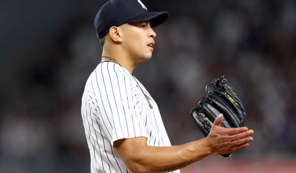 Jonathan Loáisiga captura su segunda victoria en brillante relevo contra los Medias Rojas