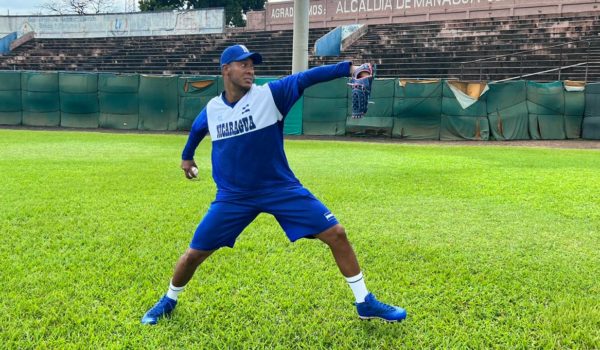 ¡Exclusiva! JC Ramírez, el principal candidato para abrir por Nicaragua en las eliminatorias al Clásico Mundial de Beisbol