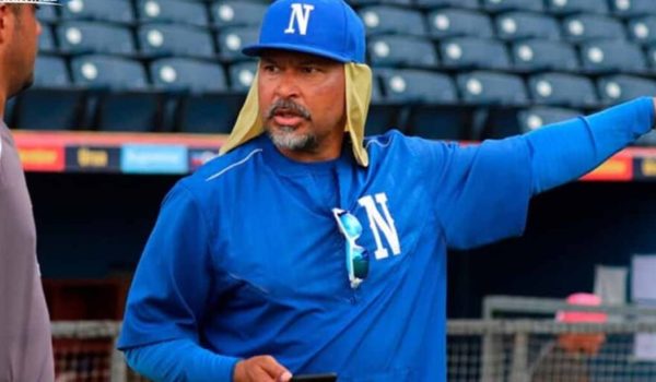 Marvin Benard será el mánager de Nicaragua en la Serie del Caribe 2024