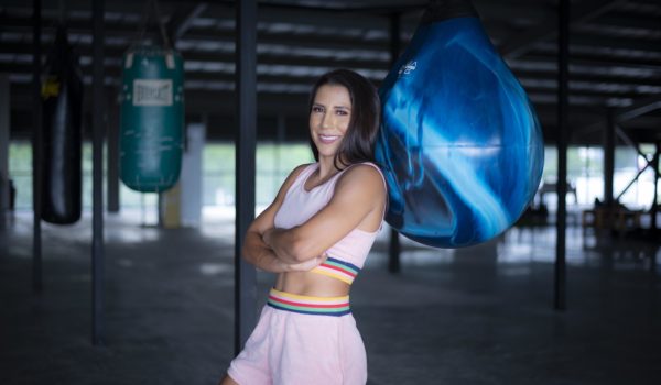 Yokasta Valle, la campeona mundial tica nacida en Nicaragua