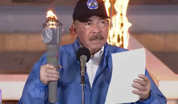 Ortega habla de la «unidad» de la región desde el SICA, donde su delegado es el secretario general