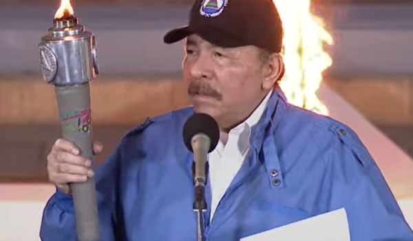 Daniel Ortega no fue invitado al funeral de la reina Isabel II