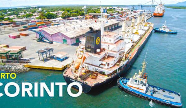 Puerto Corinto “moderno”, otra de las maravillas que Daniel Ortega no ha cumplido