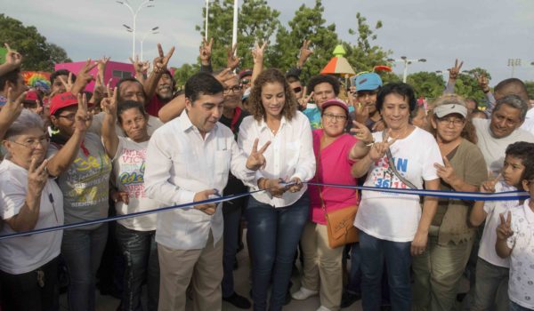 Reyna Rueda va por la reelección. Alcaldesa de Managua agradece a Ortega Murillo la «confianza»