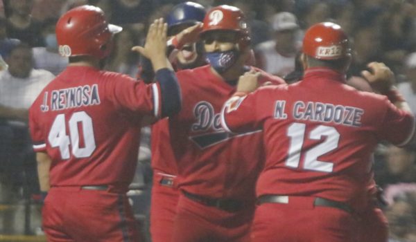¡Los Dantos están vivos! Brutal paliza de la Maquinaria Roja al Bóer