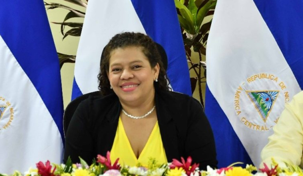 Régimen nombra a nueva titular del Ministerio del Ambiente tras la renuncia de Fanny Castillo