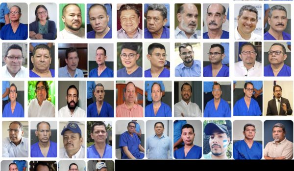 SIP califica presentación de presos políticos como «humillante exhibición»