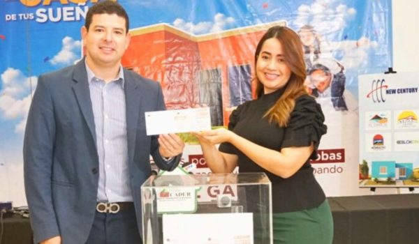 Cadur sorteará una casa