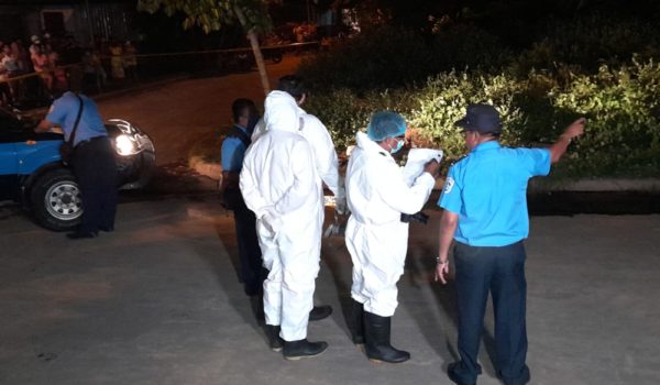 Policía confirma que cadáveres encontrados son de las dos hermanitas desaparecidas