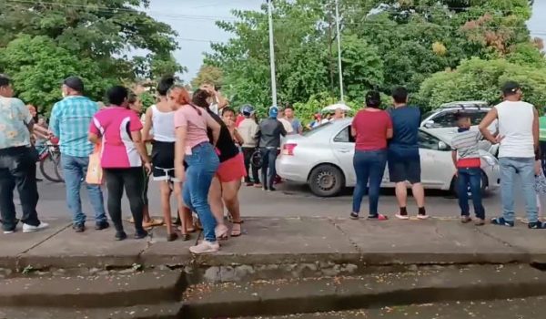 Joven enfermera pierde la vida en accidente de tránsito. Iba en compañía de sus gemelitas