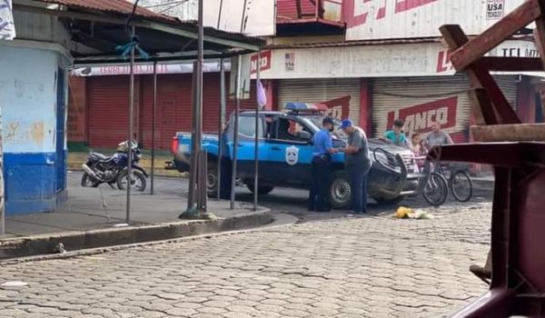 Asesinan a cambista en mercado de Chinandega