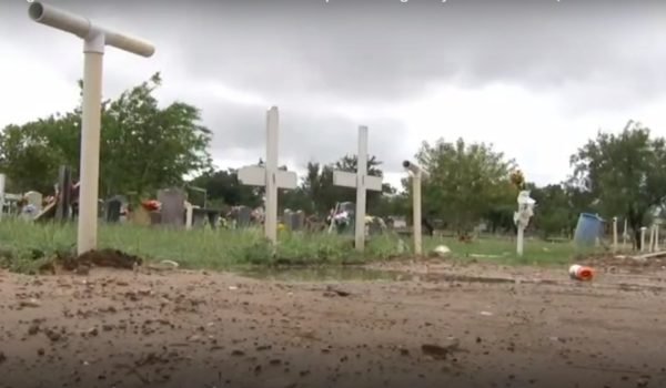 Morgues de Texas saturadas con cuerpos de migrantes. Autoridades solicitan refrigeradores para almacenar cadáveres, muchos sin reconocer