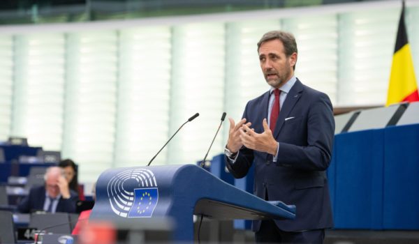 Eurodiputado José Ramón Bauzá: «Sería el primero en encabezar una delegación (…) para visitar a los presos políticos» y encarar a Ortega y Murillo