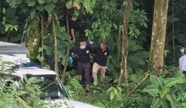 Nicaragüense y su expareja tica bajo investigación por crimen en San Carlos, Costa Rica