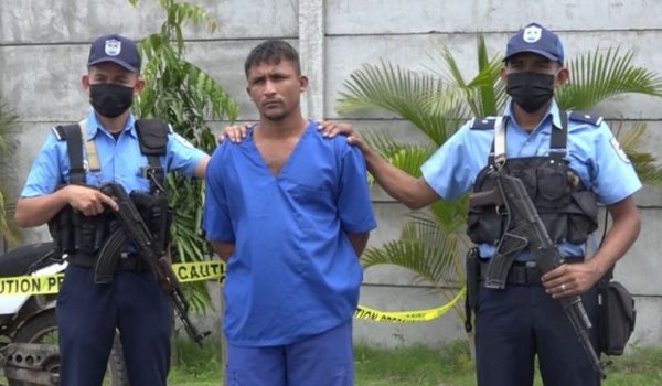 Capturan a sospechoso de participar en crimen de un hombre hallado atado de pies y manos