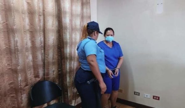 Cómplice de femicidio en León se declara culpable y Fiscalía pide 30 años de prisión