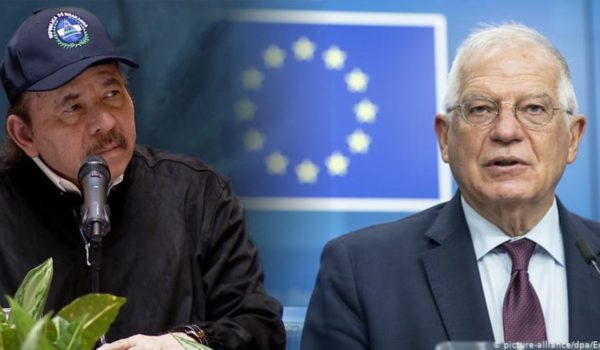 ¿Cuál será la reacción de la UE a la expulsión de su embajadora en Nicaragua? Se barajan varios escenarios