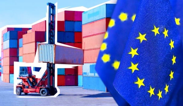 Ortega olvida los más de US$3,200 millones en exportaciones hacia la Unión Europea desde que regresó al gobierno