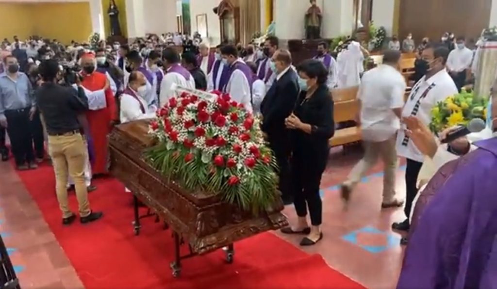 cardenal brenes, lilliam solórzano,