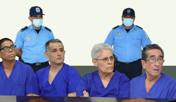 Cuatro presos políticos en huelga de hambre y Ortega ignora sus demandas: «Es más brutal que Somoza», dice exprisionera política de aquella dictadura