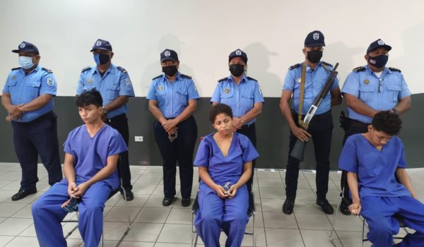 A juicio los tres acusados de participar en el crimen de dos hermanitas en Ciudad Belén