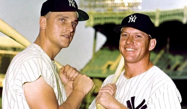 ¿Quién fue Roger Maris, cuyo récord persigue ferozmente Aaron Judge?