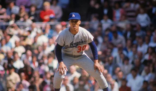Falleció Maury Wills, el primer robador de 100 bases en una campaña en la MLB