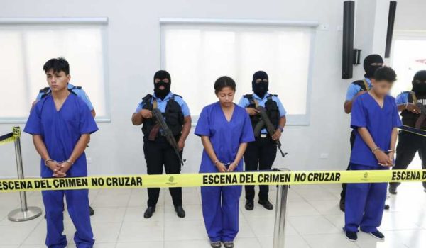 Policía confirma que pareja y cuñado mataron a hermanitas en Ciudad Belén