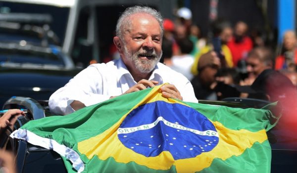 lula da silva