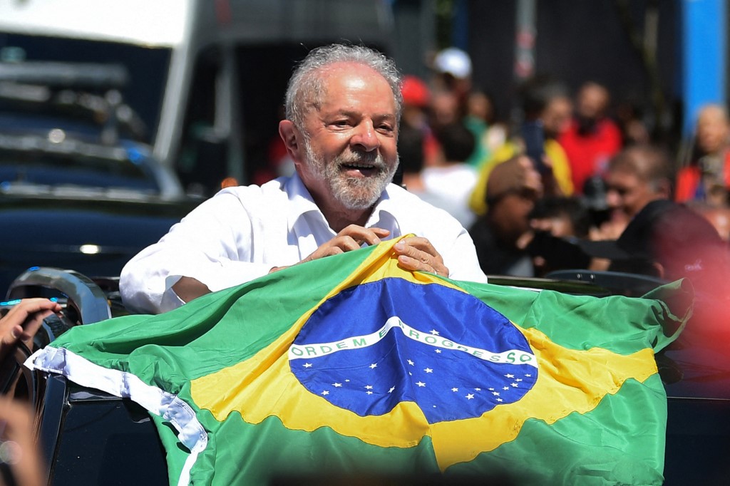 lula da silva