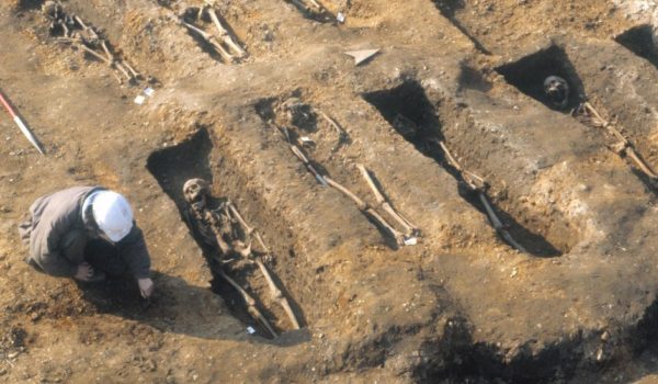 Cómo la peste negra de hace 700 años sigue afectando tu salud ahora