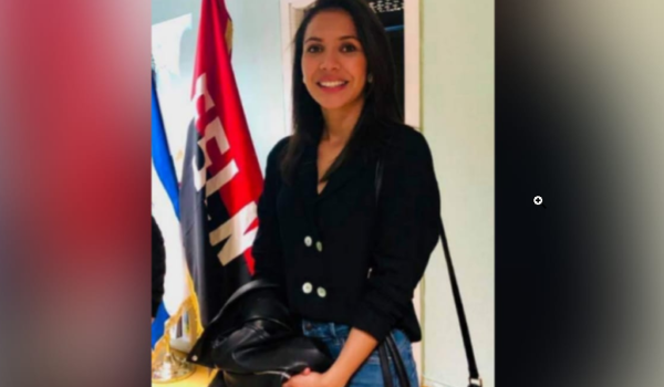 UE declara «persona no grata» a embajadora del régimen orteguista